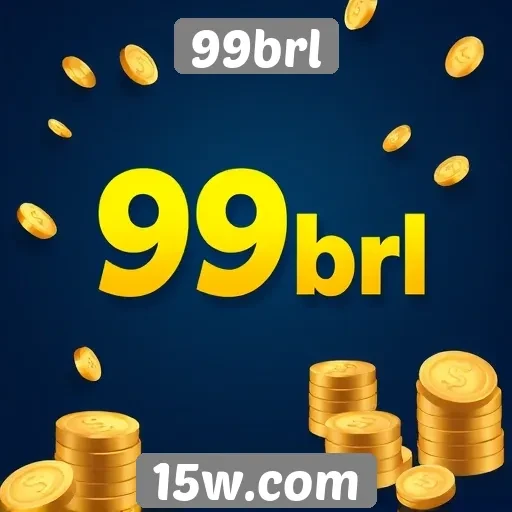 Bonificações atraentes no 99brl