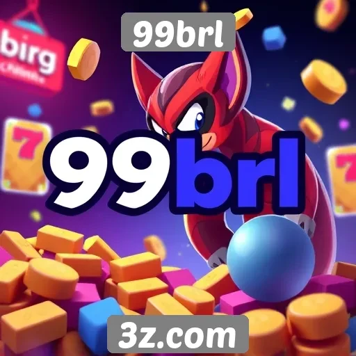 Plataforma 99brl oferece diversidade em jogos online