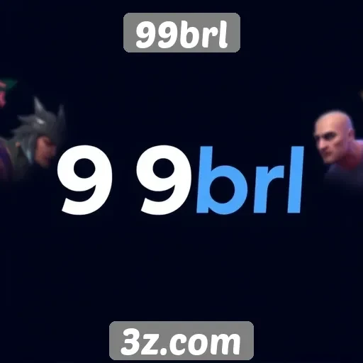 O impacto do 99brl no mercado de jogos online