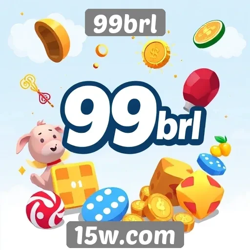 99brl novas opções de jogos disponíveis para os usuários