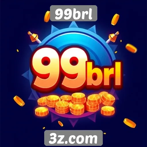 Plataforma 99brl oferece variedade de jogos online