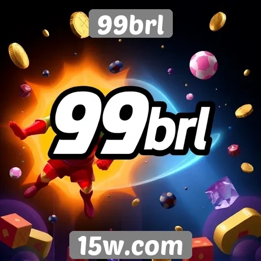 99brl: Plataforma em ascensão no mercado de jogos online