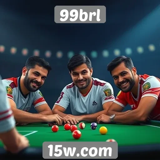 Perfil dos jogadores que utilizam o 99brl