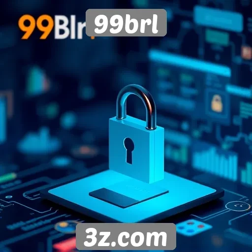 Segurança e proteção de dados no 99brl