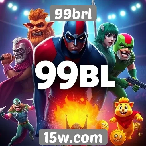 Diversidade de jogos oferecidos no 99brl atrai novos jogadores