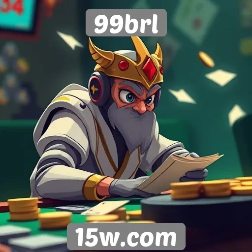 Educação financeira em jogos: uma análise no 99brl