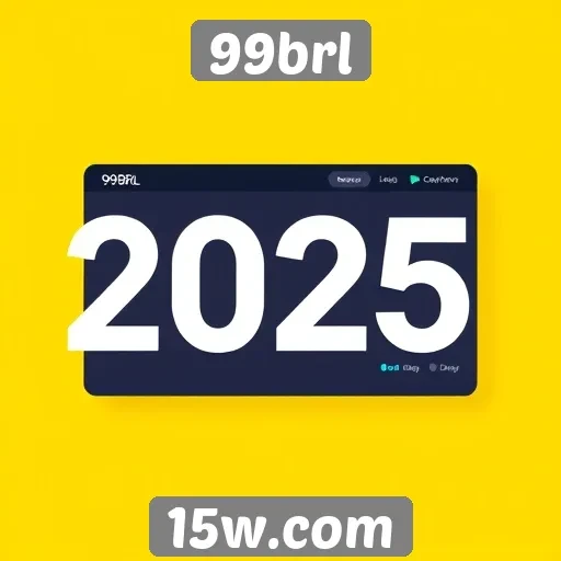 2025 traz novidades na interface do 99brl