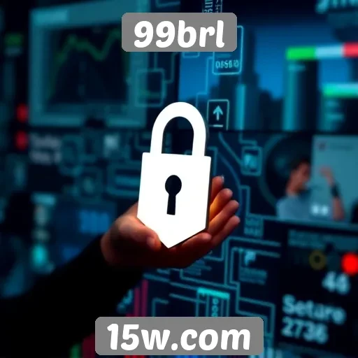 Aspectos de segurança e privacidade no 99brl