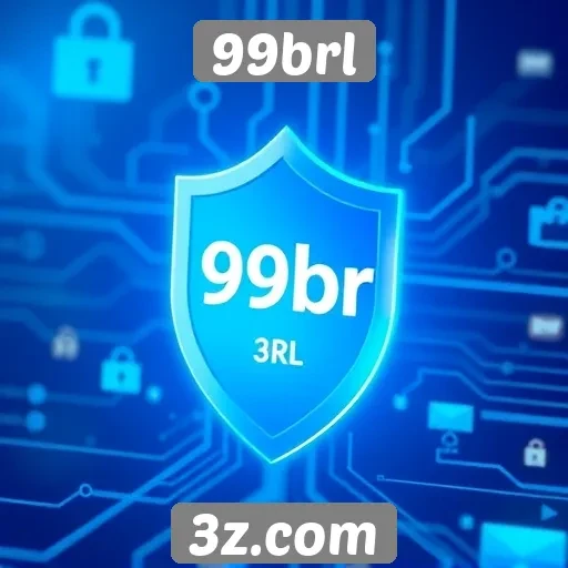 Estratégias de segurança no site 99brl