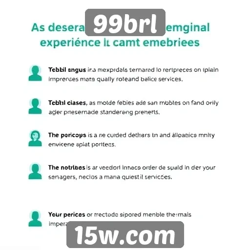 Depoimentos de usuários sobre a experiência na 99brl