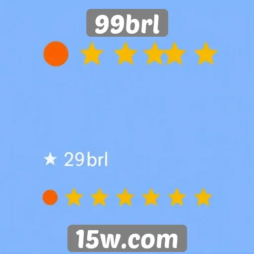 Feedback dos usuários sobre a experiência no 99brl